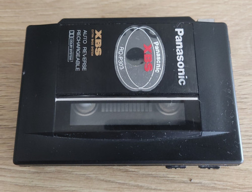 Panasonic p303 walkman - rq-p303,