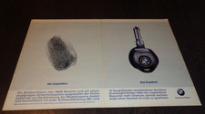Pubblicità BMW (1997)