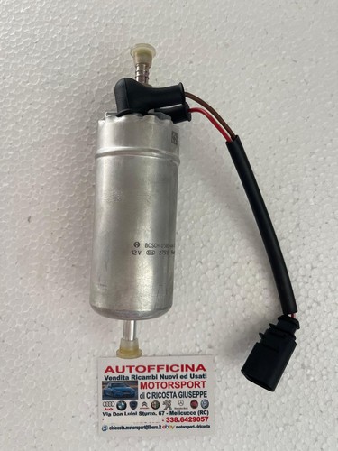 Pompa carburante audi a6 - carburante,