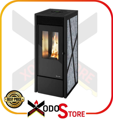 Stufa pellet eva calor - stufa,