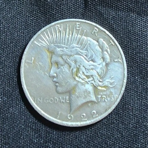 Dollaro della pace - 1,
