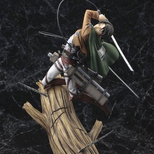 Attack titan levi ackerman - on, levi·ackerman