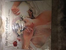 The Pirelli Calendar: 40 Years