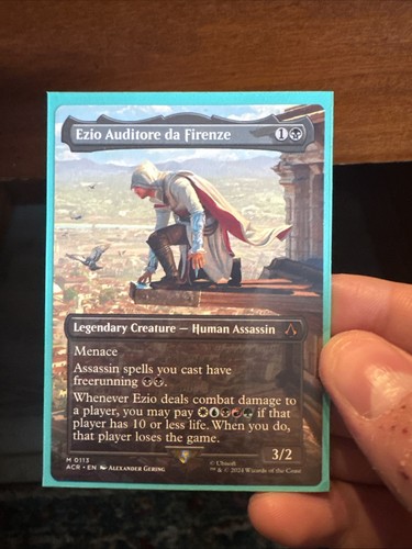 Mtg mazzo comandante - mazzo,