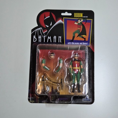 Batman animated series - animated,