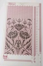 1 Foglio di Mylar disegnato a