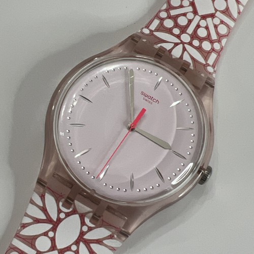 Swatch fleurie suop109 watch - swatch,