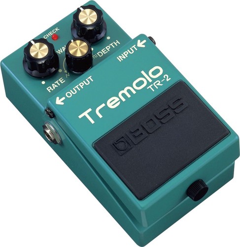 Boss pedale per chitarra - boss, tr-2