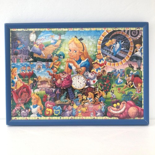 Puzzle alice nel - nel, paese