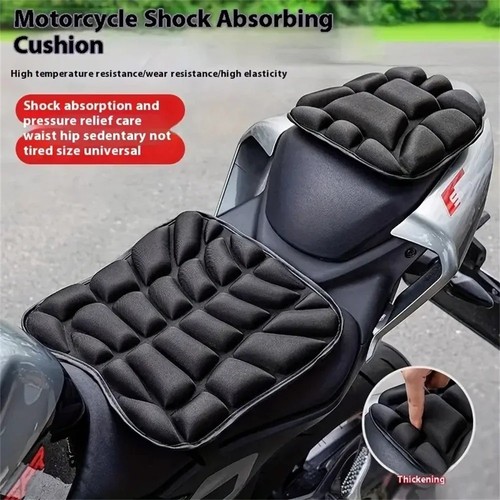 Pezzi cuscino per sella moto - per,