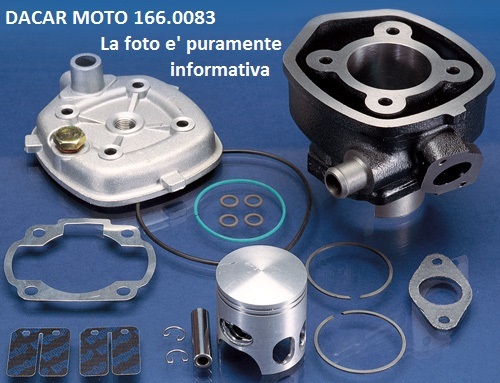 Kit cilindro completo 47 - kit,