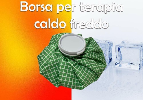Borsa per ghiaccio - borsa,