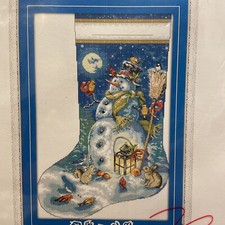 Kit punto croce Joy Sunday