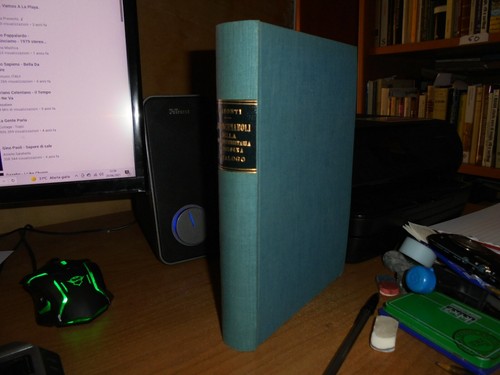 Gli incunaboli della - gli, r