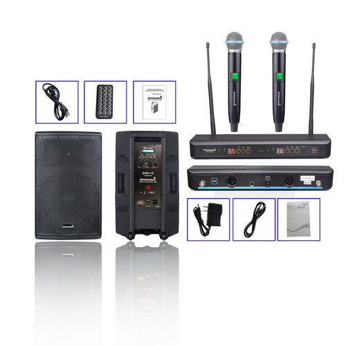 Altoparlante audio attivo