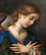 THE ANGEL OF THE ANNUNCIATION