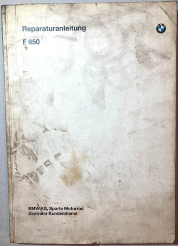 Manuale riparazione libro - manuale, di