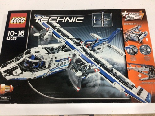 Lego technic aereo - lego, da