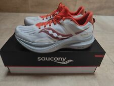 SCARPA RUNNING SAUCONY TEMPUS (S20720-111) TAGLIA 42,5 EU - 8 UK - 9 US