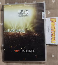 LIGABUE 12° RADUNO LIGA la Band gli Orazero Clandestino DVD Ligabue Fans Club