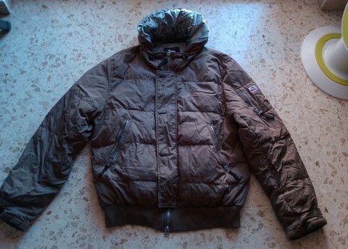 Giubbotto lonsdale piuma - lonsdale,