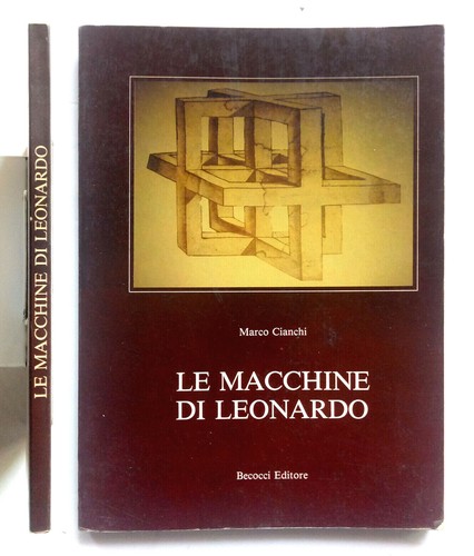 Macchine leonardo marco - macchine, di