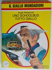 Uno schoolbus tutto giallo	Pentecost Hugh	Mondadori	1517 lupin boylan descrieres