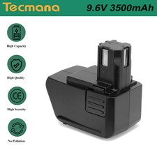 Ni-MH Batteria 9.6V 3500mAh