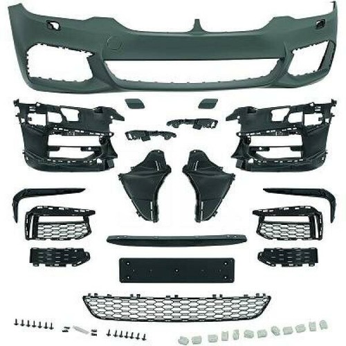 Paraurti anteriore per bmw g30 - anteriore,