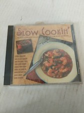 Easy Chef Slow Cookin' per CD
