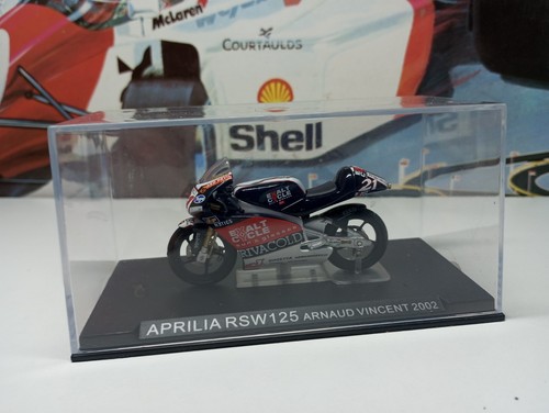 Ixo dea aprilia rsw125 a - -,
