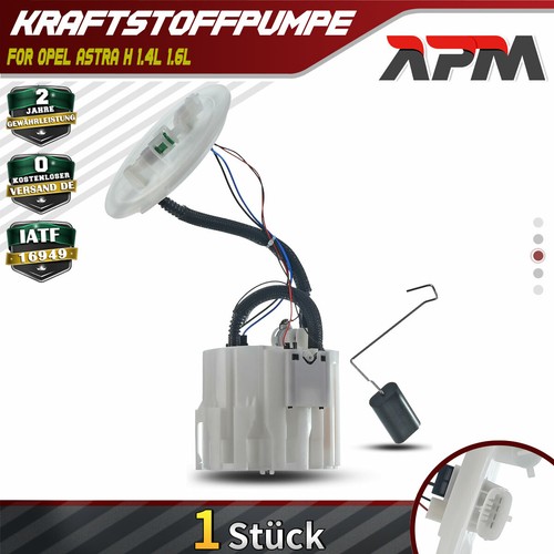 Pompa carburante per - , opel