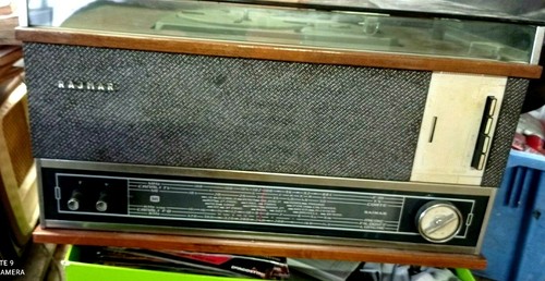 Giradischi radio rajmar - radio,
