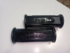 COPPIA GOMMINI POGGIAPIEDI NERI PER BENELLI MINI-BIKE 50