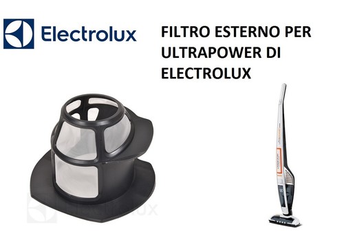 Filtro esterno originale - esterno,