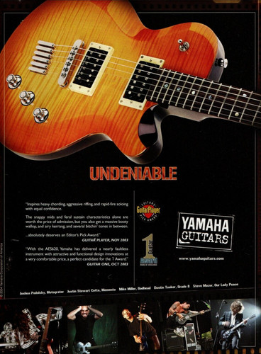 Chitarra yamaha vintage anni - yamaha,