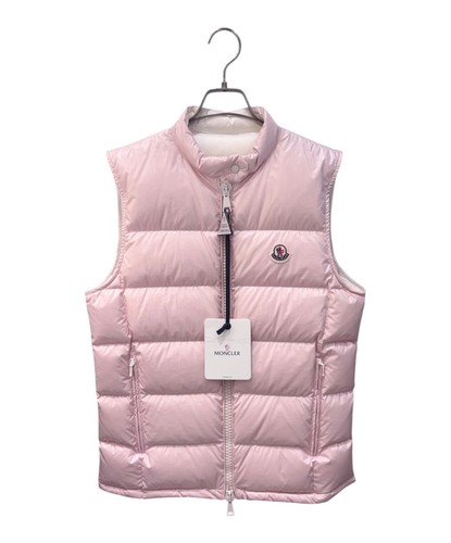 Gilet piumino moncler alcibia - gilet,