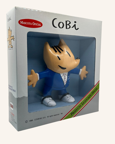 Caja cobi grande con - caja,