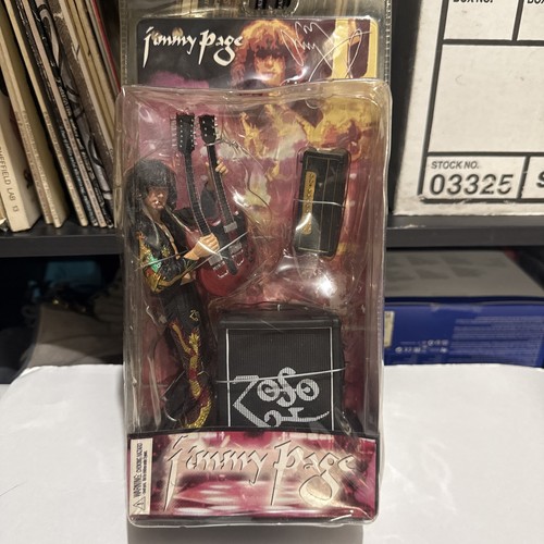 Neca led zeppelin modellino - led,