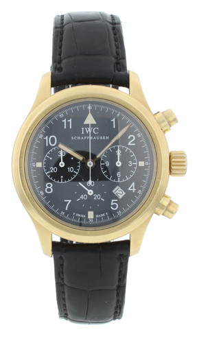 Iwc fliegeruhr 36mm quartz - iwc,