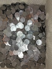 Lotto  1 Kg Monete Regno