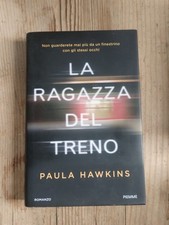 La ragazza del treno di Paula Hawkins 