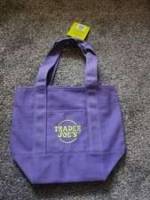 mini borsa tote trader joes