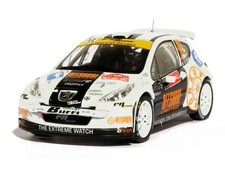 Peugeot 207 S2000 Monte-Carlo