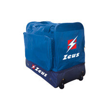Zaino Trolley Borsa Borsone Calcio Calcetto Viaggi Valigia Rotella Zeus Trolley