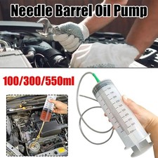 Engine oil syringe - engine,