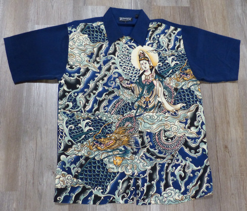 Camicia uomo vintage y2k - camicia,
