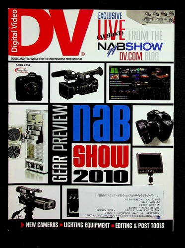Digital video magazine - video,