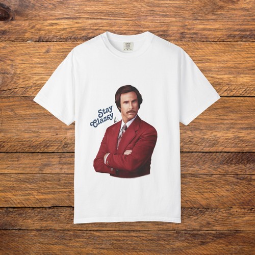 Camicia anchorman originale - camicia,