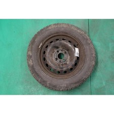 1 CERCHIO IN FERRO FIAT